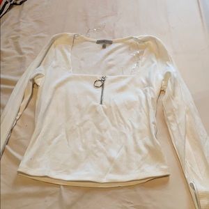 White shirt great condition